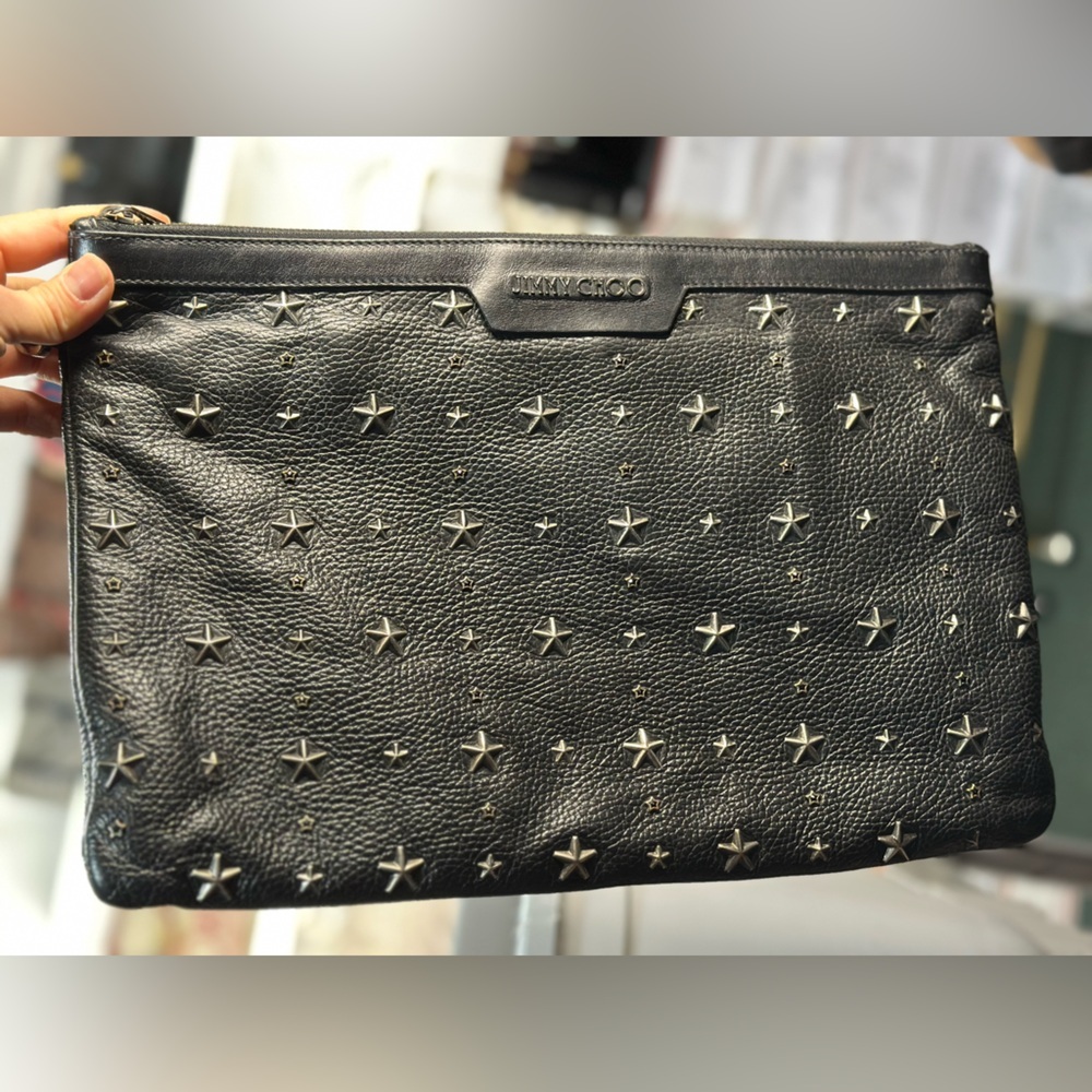 JIMMY CHOO POUCH